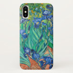 Vincent Van Gogh Irises Floral Vintage Fine Art Case-Mate iPhone Case<br><div class="desc">Vincent Van Gogh Irises Floral Vintage Fine Art Phone Case</div>
