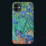 Vincent Van Gogh Irises Floral Vintage Fine Art Case-Mate iPhone Case<br><div class="desc">Vincent Van Gogh Irises Floral Vintage Fine Art Phone Case</div>