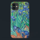 Vincent Van Gogh Irises Floral Vintage Fine Art Case-Mate iPhone Case<br><div class="desc">Vincent Van Gogh Irises Floral Vintage Fine Art Phone Case</div>