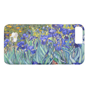 Vincent Van Gogh Irises Floral Vintage Fine Art Case-Mate iPhone Case