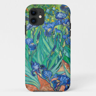 Vincent Van Gogh Irises Floral Vintage Fine Art Case-Mate iPhone Case