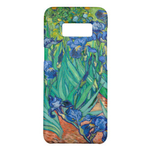 Vincent Van Gogh Irises Floral Vintage Fine Art Case-Mate Samsung Galaxy S8 Case