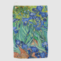 Vincent Van Gogh - Irises