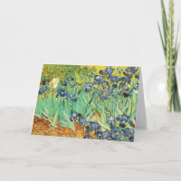 Vincent Van Gogh - Irises