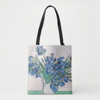 Vincent Van Gogh. Irises. Impressionism floral