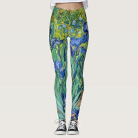 Vincent Van Gogh - Irises