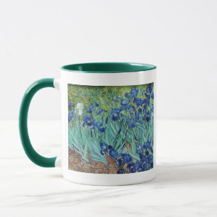 Vincent van Gogh Irises Mug