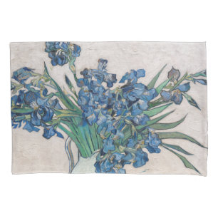 Vincent van Gogh - Irises Pillowcase