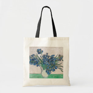 Vincent van Gogh - Irises Tote Bag