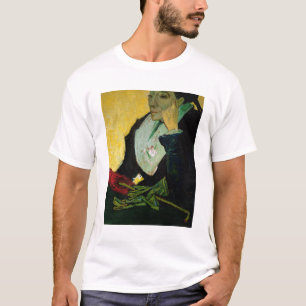 Vincent van Gogh L'Arlesienne, detail, 1888 T-Shirt