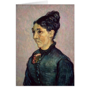Vincent van Gogh Madame Jeanne Lafuye Trabuc