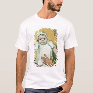 Vincent van Gogh Madame Roulin and her baby T-Shirt