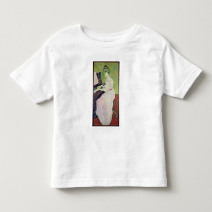 Vincent van Gogh   Marguerite Gachet at the Piano Toddler T-Shirt