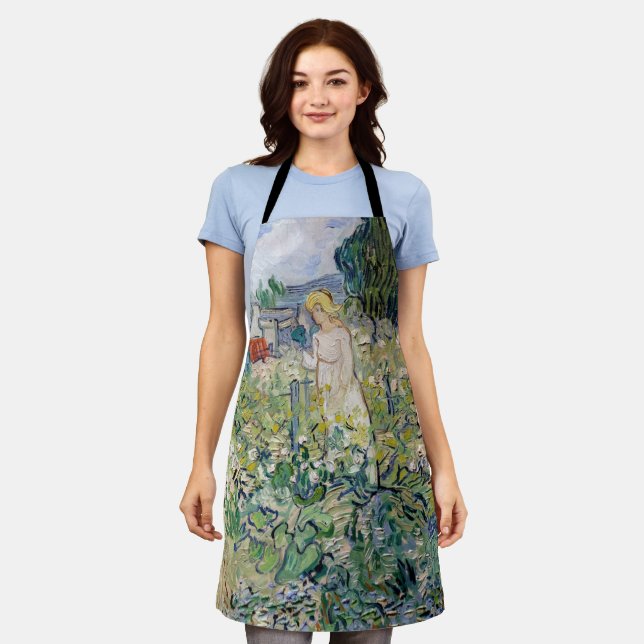 Vincent van Gogh - Miss Gachet in her Garden Apron (Worn)