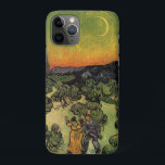 Vincent Van Gogh Moonlit Landscape Case-Mate iPhone Case<br><div class="desc">Vincent Van Gogh Moonlit Landscape Phone Case</div>