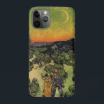 Vincent Van Gogh Moonlit Landscape Case-Mate iPhone Case<br><div class="desc">Vincent Van Gogh Moonlit Landscape Phone Case</div>