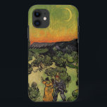 Vincent Van Gogh Moonlit Landscape Case-Mate iPhone Case<br><div class="desc">Vincent Van Gogh Moonlit Landscape Phone Case</div>