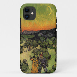 Vincent Van Gogh Moonlit Landscape Case-Mate iPhone Case