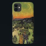 Vincent Van Gogh Moonlit Landscape Case-Mate iPhone Case<br><div class="desc">Vincent Van Gogh Moonlit Landscape Phone Case</div>