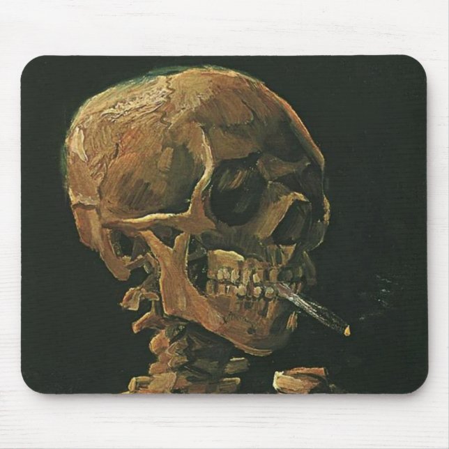 Vincent van Gogh Mouse Pad (Front)
