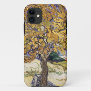 Vincent van Gogh   Mulberry Tree, 1889 Case-Mate iPhone Case