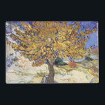 Vincent van Gogh | Mulberry Tree, 1889 Laminated Place Mat<br><div class="desc">Image Collection Number:  XTD68230  Mulberry Tree,  1889 (oil on canvas). Gogh,  Vincent van (1853-90) oil on canvas. Norton Simon Collection,  Pasadena,  CA,  USA .  1889</div>