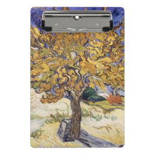 Vincent van Gogh   Mulberry Tree, 1889 Mini Clipboard
