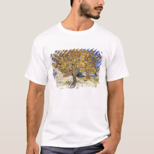 Vincent van Gogh Mulberry Tree, 1889 T-Shirt