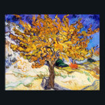 Vincent Van Gogh Mulberry Tree Fine Art<br><div class="desc">Vincent Van Gogh Mulberry Tree Fine Art Poster</div>