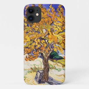 Vincent Van Gogh Mulberry Tree Fine Art Case-Mate iPhone Case