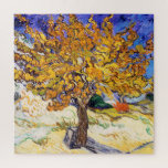 Vincent Van Gogh Mulberry Tree Fine Art Jigsaw Puzzle<br><div class="desc">Vincent Van Gogh Mulberry Tree Fine Art Jigsaw Puzzle</div>