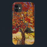 Vincent Van Gogh Mulberry Tree Fine Art Painting iPhone 11 Case<br><div class="desc">Vincent Van Gogh The Mulberry Tree Fine Art Painting Vincent Willem van Gogh was a Dutch Post-Impressionist painter whose work, noteable for its rough beauty, emotional honesty and bold colour, had a far-reaching influence on 20th-century art. His output includes portraits, self portraits, landscapes and still lifes of cypresses, trees in...</div>