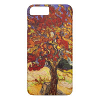 Vincent Van Gogh Mulberry Tree Fine Art Painting