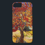 Vincent Van Gogh Mulberry Tree Fine Art Painting Case-Mate iPhone Case<br><div class="desc">Vincent Van Gogh The Mulberry Tree Fine Art Painting Vincent Willem van Gogh was a Dutch Post-Impressionist painter whose work, noteable for its rough beauty, emotional honesty and bold colour, had a far-reaching influence on 20th-century art. His output includes portraits, self portraits, landscapes and still lifes of cypresses, trees in...</div>