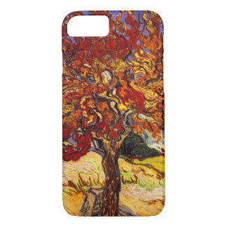 Vincent Van Gogh Mulberry Tree Fine Art Painting Case-Mate iPhone Case