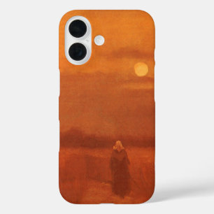Vincent van Gogh - Old Tower in the Fields iPhone 16 Case