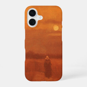 Vincent van Gogh - Old Tower in the Fields iPhone 16 Case