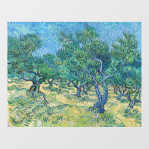 Vincent van Gogh - Olive Grove
