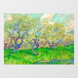 Vincent van Gogh Orchard in Blossom