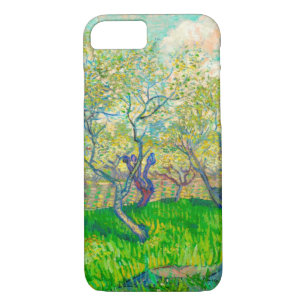 Vincent van Gogh Orchard in Blossom Case-Mate iPhone Case