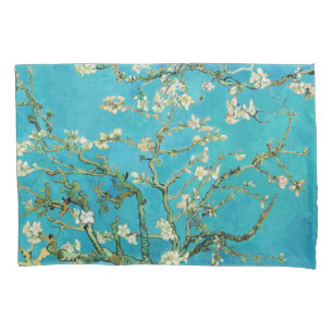 Vincent Van Gogh painting Almond Blossoms Pillowcase