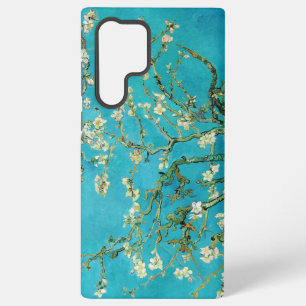 Vincent Van Gogh painting Almond Blossoms Samsung Galaxy Case