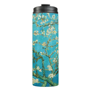 Vincent Van Gogh painting Almond Blossoms Thermal Tumbler
