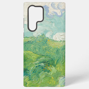 Vincent Van Gogh painting Green wheat field  Samsung Galaxy Case