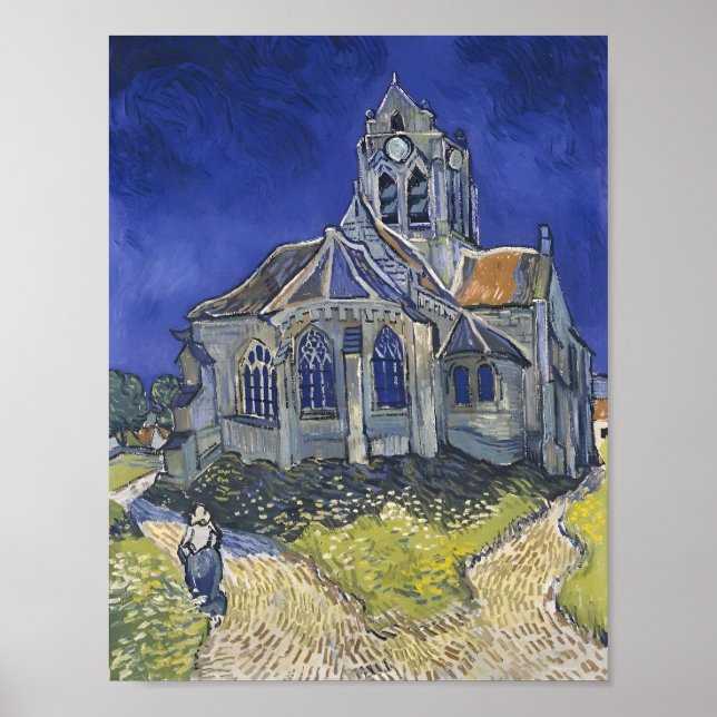Vincent Van Gogh painting Poster (Front)