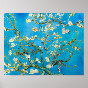 Vincent Van Gogh painting Poster