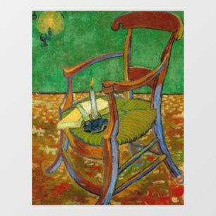 Vincent van Gogh - Paul Gauguin's Armchair