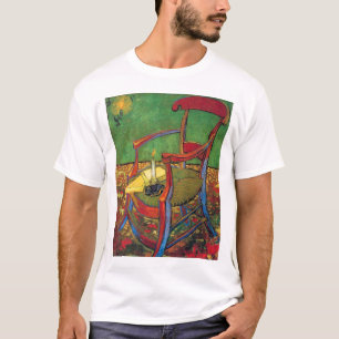 Vincent Van Gogh - Paul Gauguin's Armchair T-Shirt
