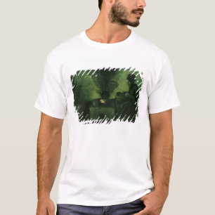 Vincent van Gogh Peasant Woman by the Hearth T-Shirt
