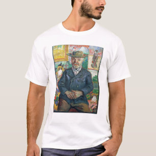 Vincent van Gogh Pere Tanguy (Father Tanguy) T-Shirt